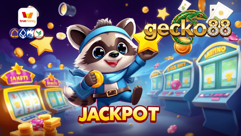 gecko88 slot